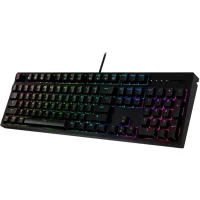 Клавиатура HyperX Alloy Mars 2 (HyperX Red) фото 1